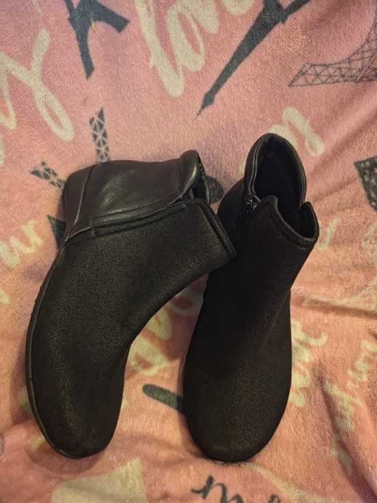 DREW Shoes - DREW Paulie Boots Sz7.5w